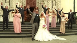 Cora & Eric’s Wedding