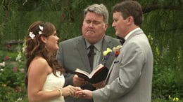 Lindy & Monte Wedding